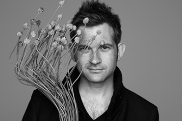 エストネーションのクリスマスイベント - フラワーアーティスト、ニコライ・バーグマンがアレンジメントを披露