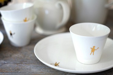 ミントデザインズから待望のテーブルウェアがデビュー