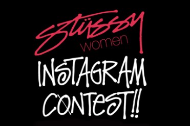 ステューシー ウィメンがInstagramでスタイリングコンテストを開催！10万円相当のプレゼントも