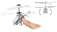 iPad＆iPhoneで操作できるジャイロ付きヘリコプターラジコン「ヘリラジ弐式」