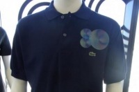 LACOSTEがブランド80周年を記念してスペシャルアイテムを発表