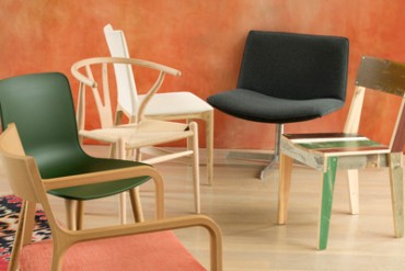 青山のインテリアショップが合同プロジェクト発足 - フランフラン、シボネ、カッシーナなど参加