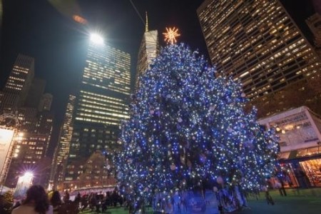 ニューヨーク旅行でクリスマスを過ごすなら一度は行ってみたい場所 TOP5!