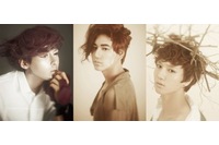 SUPER JUNIOR-K.R.Y.が2013年1月23日リリース予定の初シングルCD「Promise You」の封入特典が決定した。