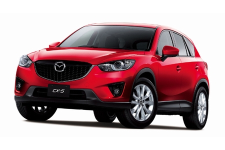 マツダ CX-5「XD L Package」（画像：マツダ）