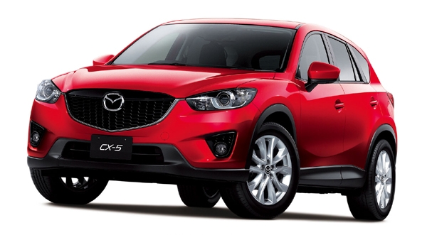 マツダ CX-5「XD L Package」（画像：マツダ）