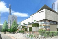 新しい商業施設「MARK IS」が横浜と静岡に2013年グランドオープン