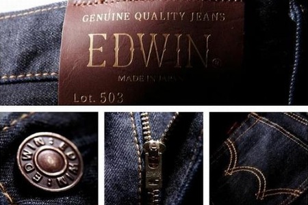 エドウインを代表する定番ジーンズ「EDWIN 503」15年ぶりに大きく刷新