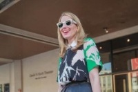 冬だからこそ!!上手にビビッドカラーを取り入れる方法