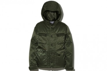 ホワイトマウンテニアリング×ポーター マウンテンパーカー発売