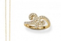 THOMAS SABOが2013春夏コレクションと新ブランドアンバサダーをお披露目