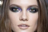 “ランウェイから盗む! 2012秋冬メイクトレンド part2”