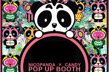 ニコパンダがCANDYでの展開をスタート - ディレクターのニコラ・フォルミケッティ来店イベントも