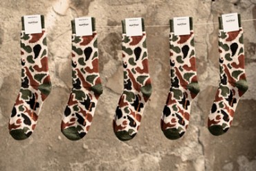 エチケットクロージャース、この冬一押しカシミアソックス