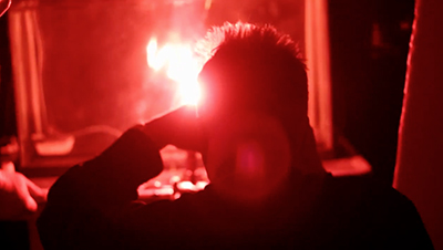 ドン ペリニヨンとデヴィッド・リンチのスぺシャルコラボ、ショートムービー公開中