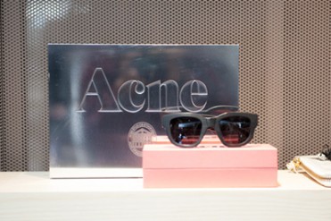 青山のブティック街に新しい風-Acne(アクネ)が東京にアジア初の旗艦店「アクネ ストゥディオズ アオヤマ」