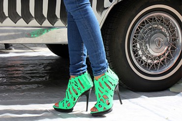 ユナイテッド ヌードがグラフィティ アーティスト