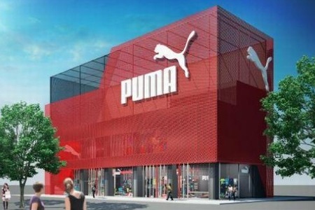 アジア最大のプーマの旗艦店が大阪にオープン、限定コレクションも登場