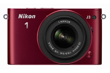 「Nikon 1 J3」（画像：ニコン）