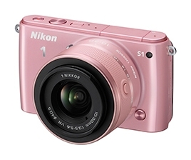 「Nikon 1 S1」（画像：ニコン）