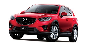 マツダ CX-5「XD L Package」（画像：マツダ）