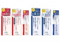 2つの美白シリーズが「ちふれ」から新登場