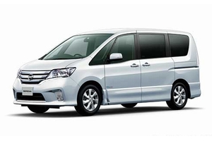 セレナ ハイウェイスターG S-HYBRID（画像：日産自動車）