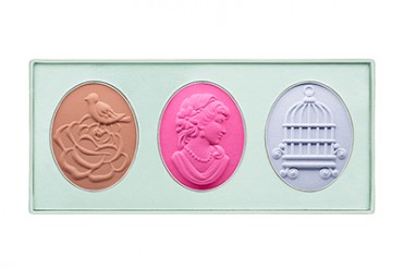 レ・メルヴェイユーズ ラデュレ春の新作コスメ登場 - ブランドデビュー1周年記念の限定アイテムも