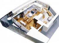 サザビーリーグが店舗を構えるFlags新宿2、3階を全面改装 オープンは3月