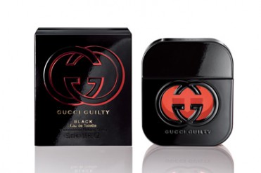 カップルで香りのハーモニーを楽しめるフレグランス「グッチ ギルティ ブラック」が新登場