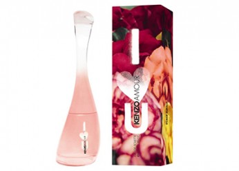 ケンゾー(KENZO)から恋する香り「ケンゾー アムール アイ ラブ ユー」