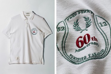 フレッドペリー60周年企画 - ラフ・シモンズ、べイレンドンク、高橋幸宏らがカスタマイズシャツ制作