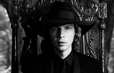 サンローランがベックをキャンペーンに起用 - 撮影はエディ・スリマン