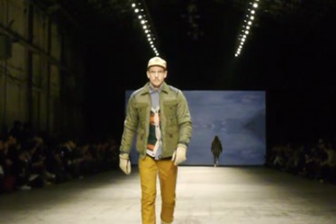 ホワイトマウンテニアリングがイタリアで2013秋冬コレクションを発表