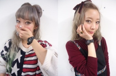 Baby-G×jouetieのコラボモデルが登場