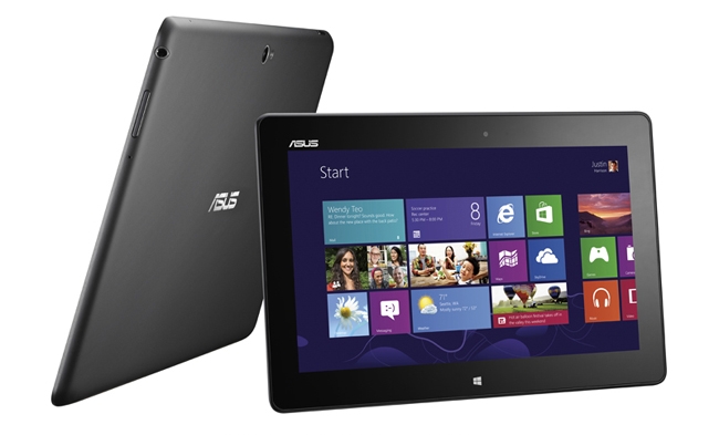 「ASUS VivoTab Smart ME400C」（画像：ASUS）