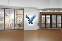 アメリカンイーグル アウトフィッターズが神奈川県内初出店 オープンは2月