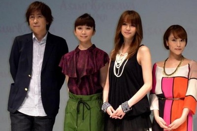 香里奈やELTが登場 トークショーやファッションショーで魅せた新しいニッセン