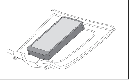 製品搭載イメージ（画像：デンソー）