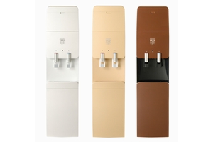 ウォーターサーバーシステム「KIRIN AQUWISH」（画像：キリンビバレッジ）