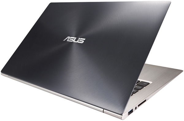 「ASUS ZENBOOK Touch UX31A」（画像：ASUS）