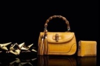 GUCCI 福島県の中学生に3年間の奨学金支援を発表