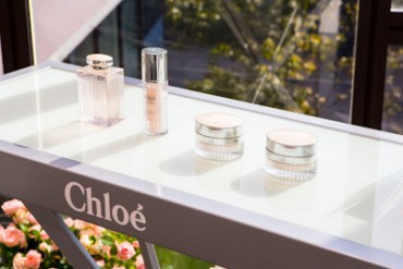 クロエから新スキンケアラインが誕生 - 世界に先駆け日本で先行発売