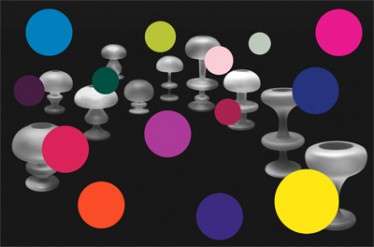 クラウディオ・コルッチ、最大規模の展覧会をヒルサイドテラスで開催