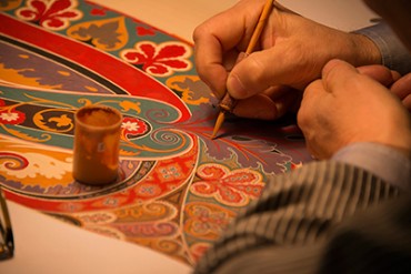 エトロがペイズリー作品を募集、最優秀賞受賞者には本国イタリアでの研修プログラムも