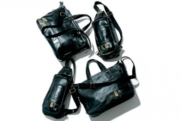 ディーゼル×マスターピース、日本限定コラボバッグ第2弾