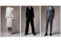 Y’sから女性のためのスーツライン「 Y’s Exclusive 」発表