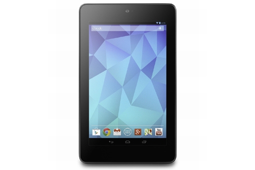 「Nexus 7」（画像：ASUS）