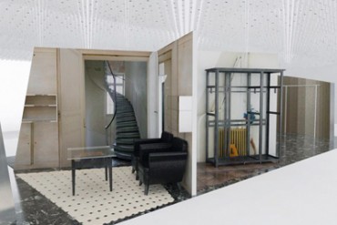 マルジェラを1年かけてフィーチャーする限定コンセプトストア-伊勢丹新宿本店にオープン