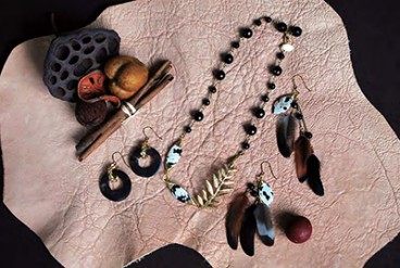 日本初エシカルジュエリーのHASUNA、伊勢丹新宿店に出店 - チーフデザイナー白木夏子の著書も刊行